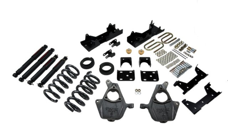 Load image into Gallery viewer, Belltech LOWERING KIT WITH ND2 SHOCKS
