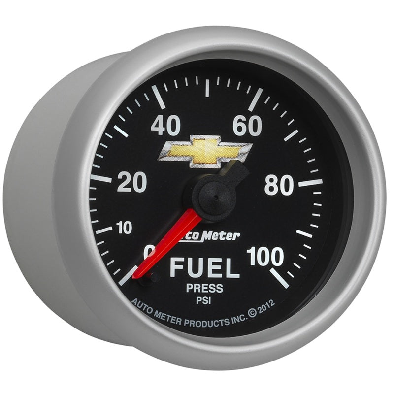 Load image into Gallery viewer, Autometer Performance Parts 52mm 0-100psi Fuel Pressure COPO Camaro Gauge Pack
