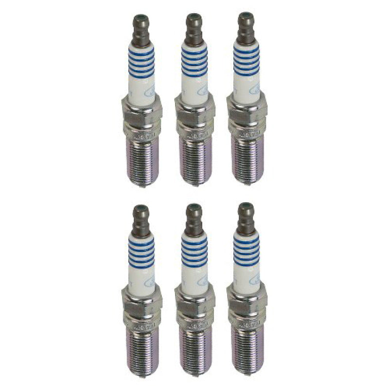 Load image into Gallery viewer, Ford Racing 19-24 Ranger/Bronco 2.3L/2.7L / 11-21 F-150 3.5L EcoBoost Cold Spark Plug Set

