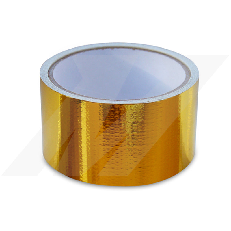 Load image into Gallery viewer, Mishimoto 2 Inch X 35 Feet Heat Defensive Reflective Tape
