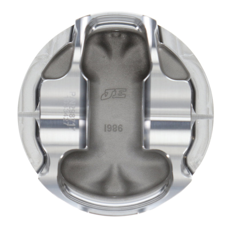 Load image into Gallery viewer, JE Pistons FORD ZETEC 2.0KIT Set of 4 Pistons
