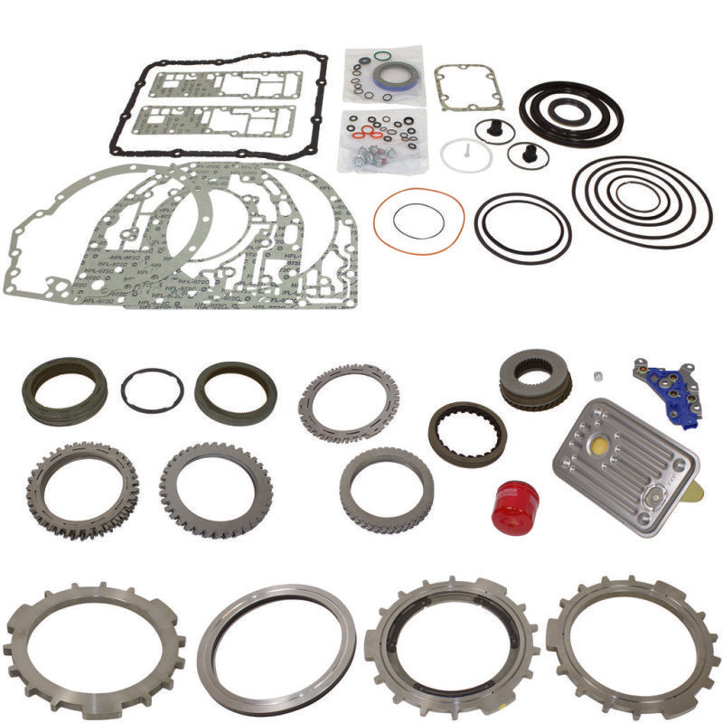 Load image into Gallery viewer, BD Diesel Built-It Trans Kit 2006-2007 Chevy LBZ 6spd Allison Stage 4 Master Rebuild Kit
