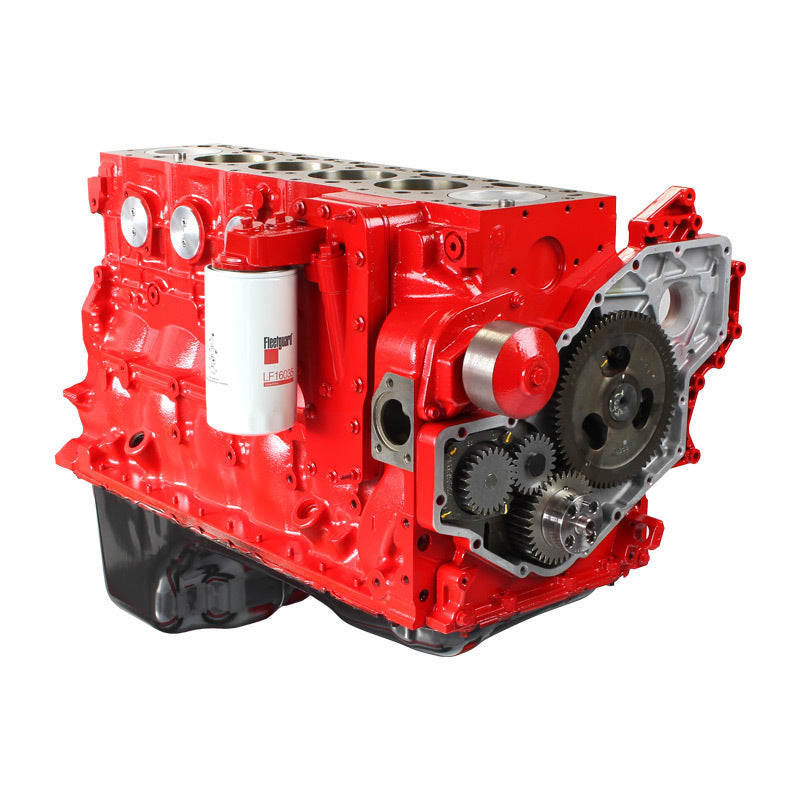 Load image into Gallery viewer, Industrial Injection 07.5-12 Dodge CR Race Fcc Pist. Bore Hone Deck Plate/Girdle/Stg 2Cam
