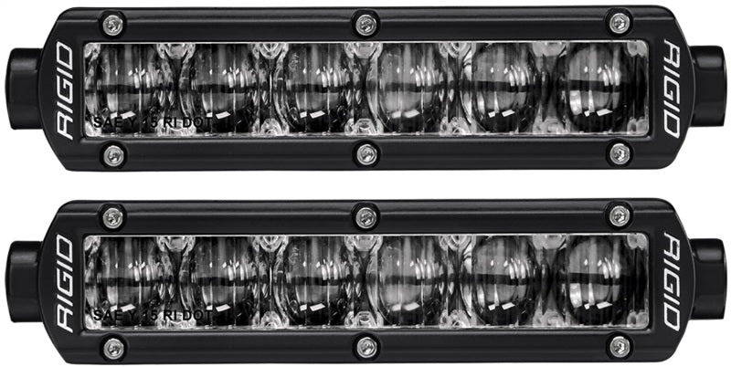 Load image into Gallery viewer, Rigid Industries 6in SR-Series - Fog - White

