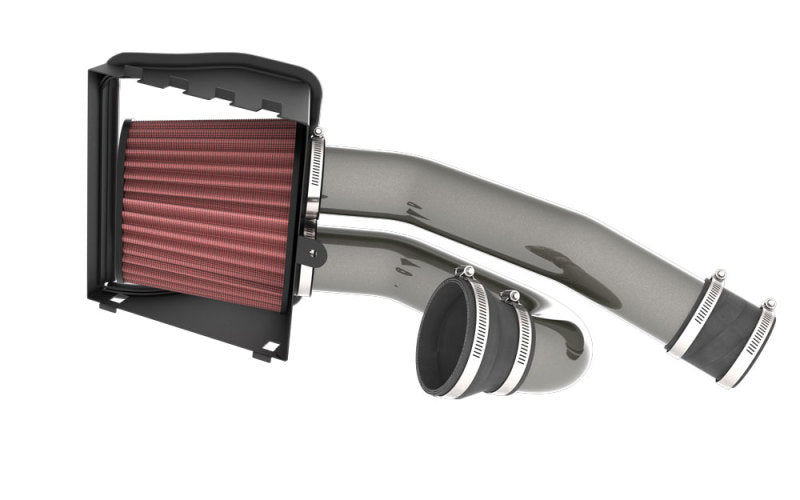 Load image into Gallery viewer, K&amp;N 2015-22 Ford F-150 3.5L V6 Performance Air Intake System
