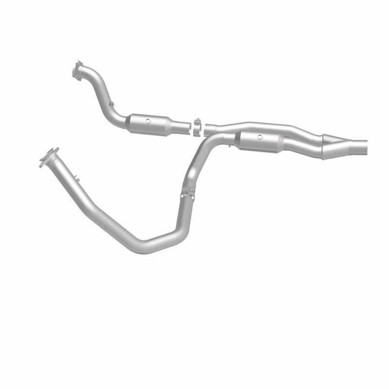 Load image into Gallery viewer, MagnaFlow 2012 Ram 1500 Tradesman HD V8 5.7L OEM Underbody Direct-Fit Catalytic Converter

