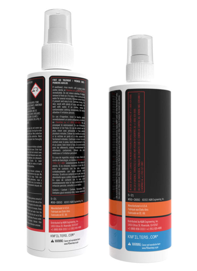 Load image into Gallery viewer, K&amp;N Cabin Filter Cleaning Kit

