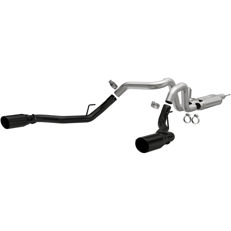 Load image into Gallery viewer, Magnaflow 2021+ Ford F150 Tremor NEO Cat-Back Exhaust System
