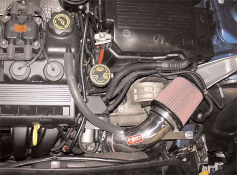 Load image into Gallery viewer, Injen 00-06 Mini Cooper L4-1.6L Black IS Short Ram Cold Air Intake System
