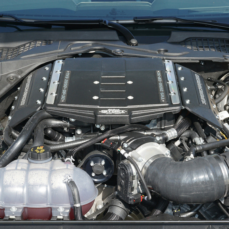 Load image into Gallery viewer, Edelbrock Supercharger 2018 Ford Mustang 5.0L V8
