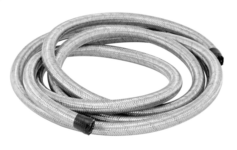 Load image into Gallery viewer, Spectre Stainless Steel Flex Fuel Line 3/8in. ID - 10ft.
