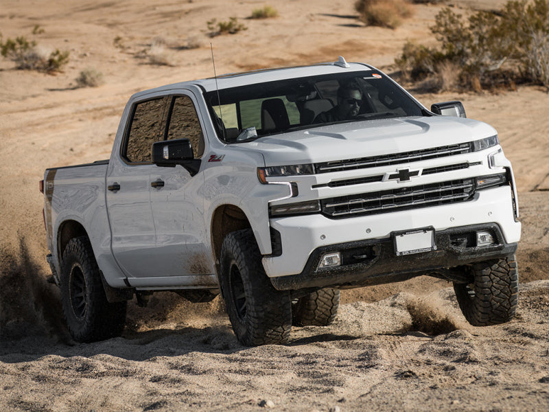 Load image into Gallery viewer, ICON 2019+ GM 1500 1.5-3.5in Stage 2 Suspension System w/Billet Uca
