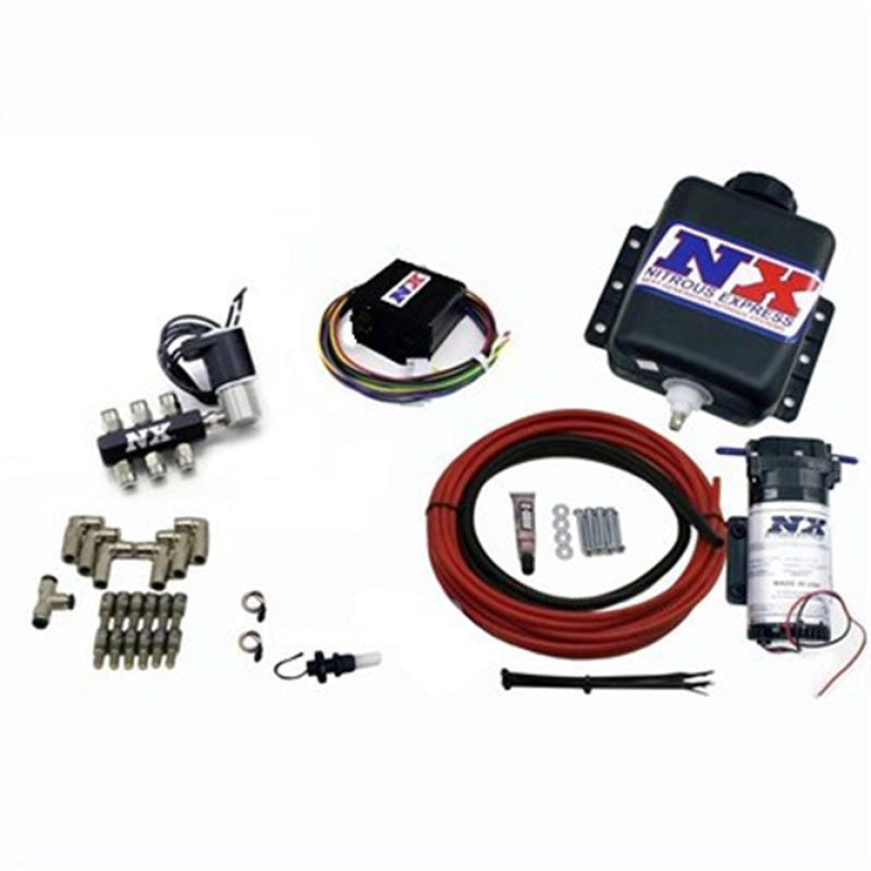 Load image into Gallery viewer, Nitrous Express Direct Port Water Injection 6 Cyl Stage 2
