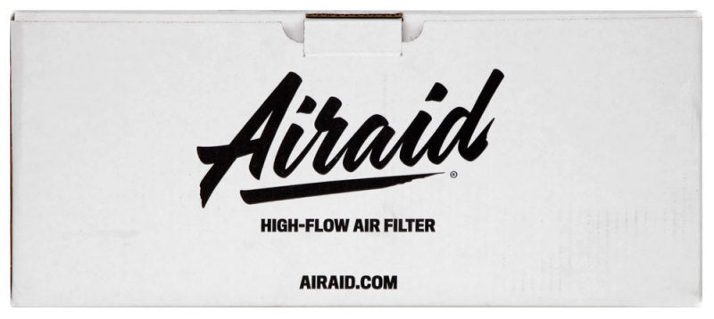 Load image into Gallery viewer, Airaid Universal Air Filter - 8-5/8in FLG x 17-9/16x5-9/16in B x 15-1/16x3-1/16in T x 6in H
