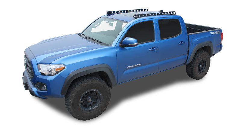 Load image into Gallery viewer, Rhino-Rack 05-20 Toyota Tacoma Double Cab 2 Base Backbone Mounting System
