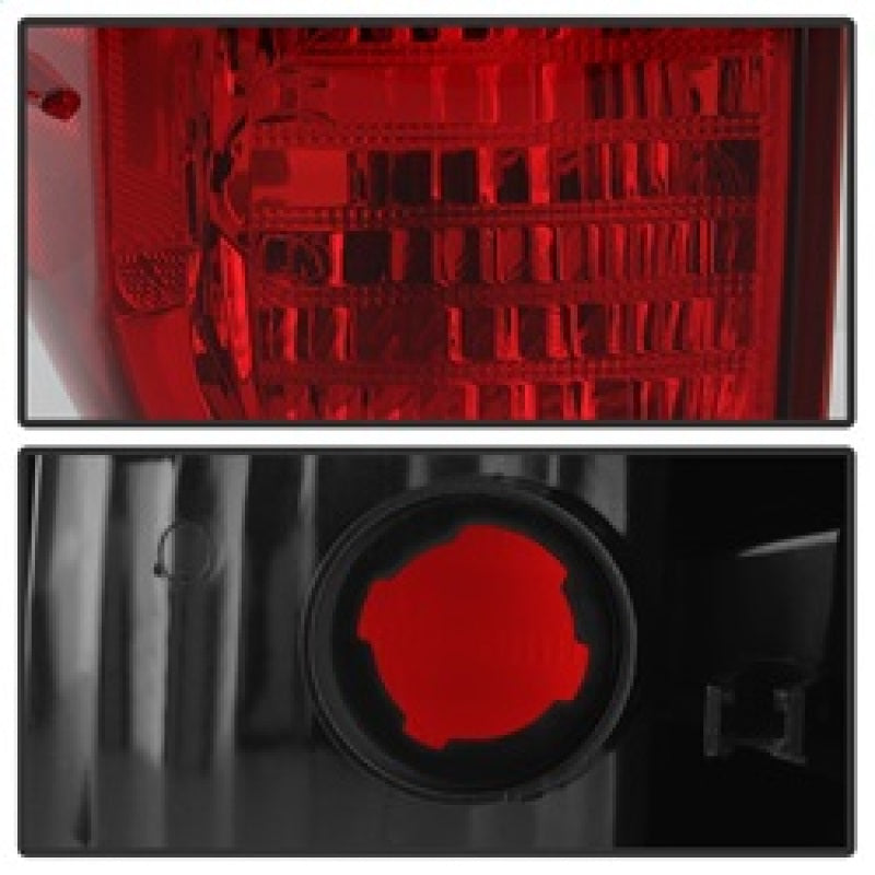 Load image into Gallery viewer, xTune Toyota Tundra 14-17 OEM Style Tail Lights Driver Side - Left ALT-JH-TTU14-OE-L
