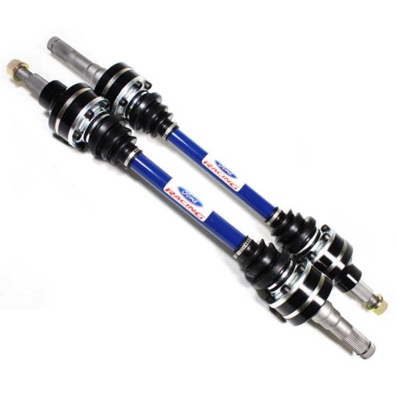 Load image into Gallery viewer, Ford Racing 15-25 Mustang GT/EcoBoost / 15-20 Mustang GT350 Half Shaft Upgrade Kit
