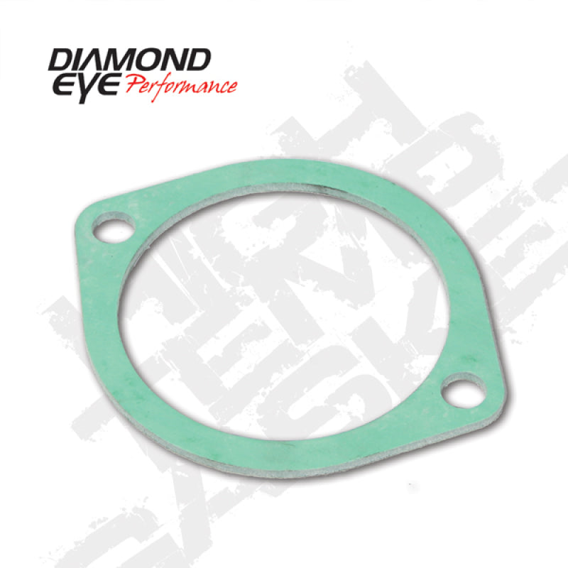 Load image into Gallery viewer, Diamond Eye GASKET FLANGE 2-BOLT
