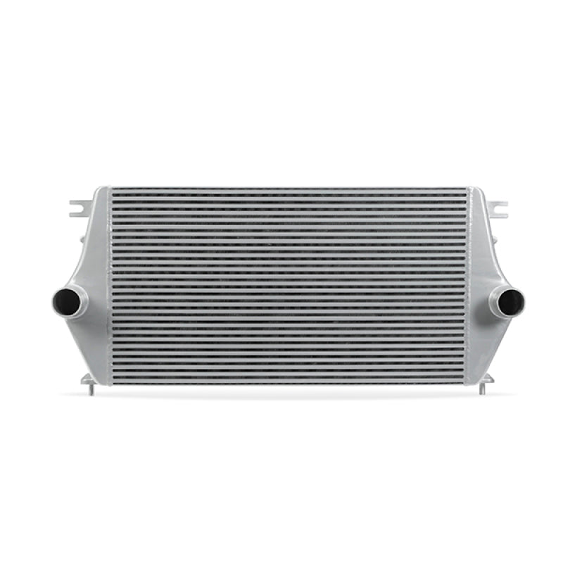 Load image into Gallery viewer, Mishimoto 16-19 Nissan Titan XD 5.0L Cummins Intercooler (Silver)

