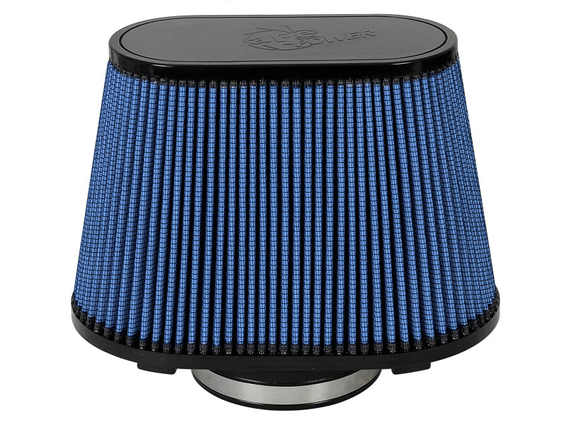 Load image into Gallery viewer, aFe MagnumFLOW Intake Replacement Air Filter w/Pro 5R Media 5in F / 11x6.5in B / 8.5x4in T / 7.5in H
