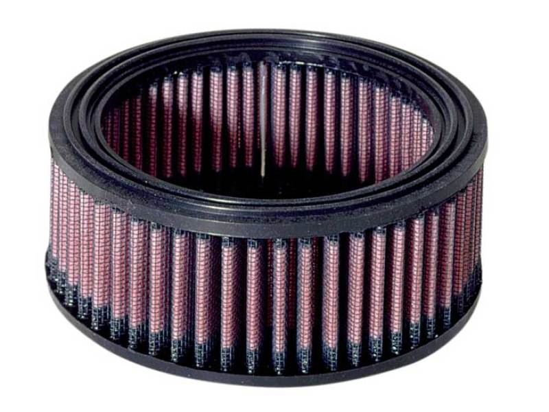 Load image into Gallery viewer, K&amp;N Custom Air Filter - Round 5-5/16in OD 4-1/16in ID 2-3/8in H
