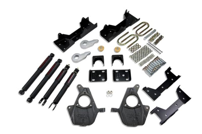 Load image into Gallery viewer, Belltech LOWERING KIT WITH ND2 SHOCKS
