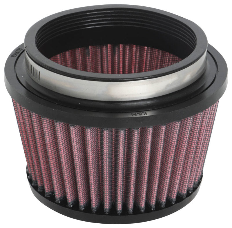 Load image into Gallery viewer, K&amp;N Universal Clamp-On Air Filter 3-15/16in FLG / 5-1/2in B / 4-1/2in T / 3-1/4in H
