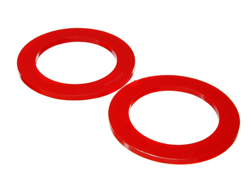 Load image into Gallery viewer, Energy Suspension 78-81 Buick Century Front Upper Coil Spring Isolator - Red
