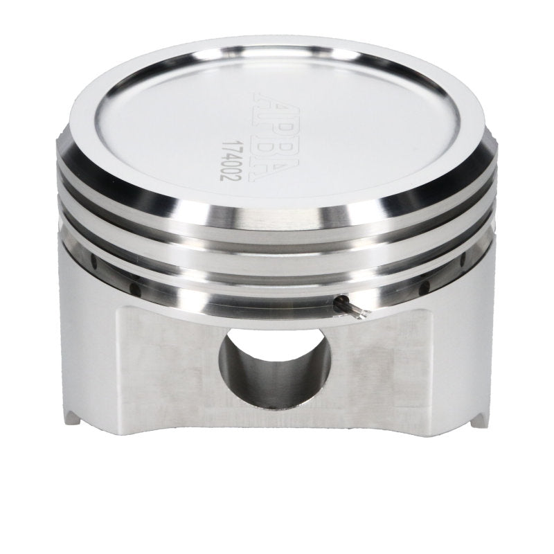 Load image into Gallery viewer, JE Pistons 305 SBC 4V FT APBA Set of 8 Pistons
