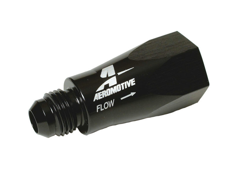 Load image into Gallery viewer, Aeromotive In-Line Full Flow Check Valve (Male -6 AN Inlet / Female -6 AN Outlet)
