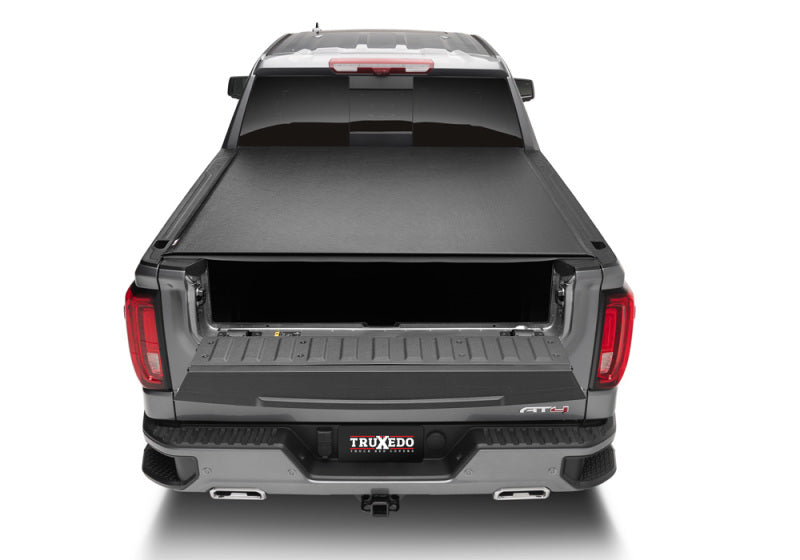 Load image into Gallery viewer, Truxedo 19-20 GMC Sierra &amp; Chevrolet Silverado 1500 (New Body) 8ft Lo Pro Bed Cover
