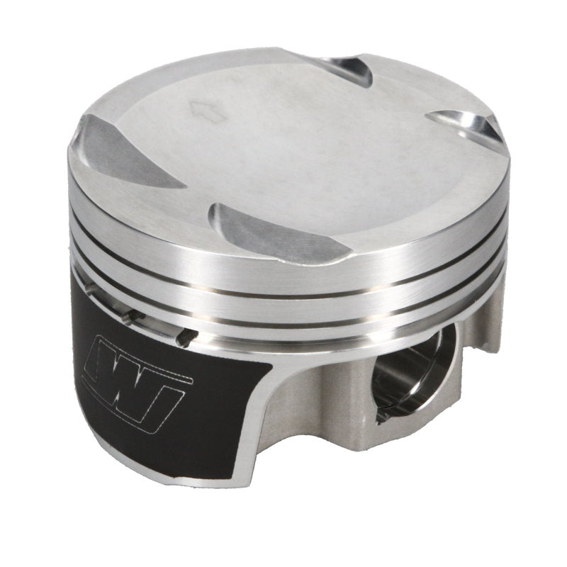 Load image into Gallery viewer, Wiseco Mitsubishi EVO X 4B11 Turbo -8cc 86.75mm Bore 8.8 CR HD Forged Piston Kit
