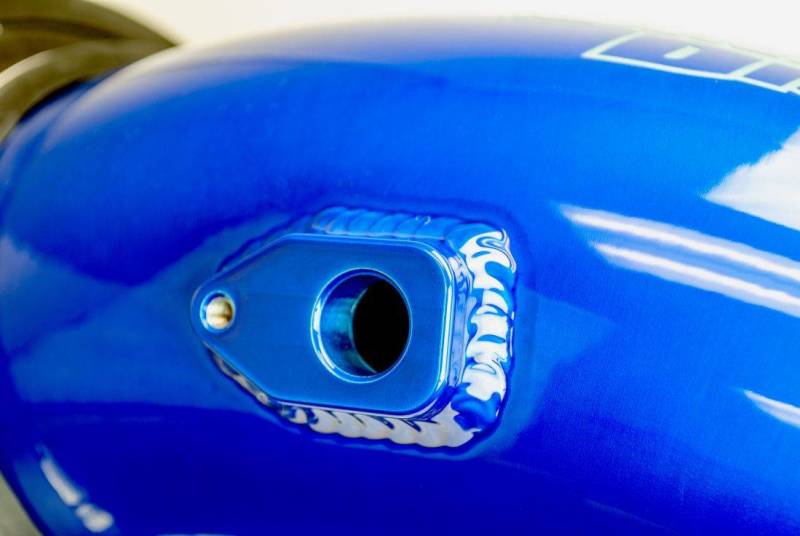 Load image into Gallery viewer, Sinister Diesel 2019 Dodge/Ram Cummins 6.7L Cold Air Intake
