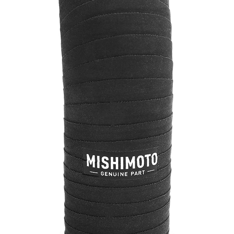 Load image into Gallery viewer, Mishimoto 2012+ Jeep Wrangler 6cyl Matte Black Silicone Hose Kit
