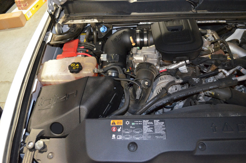 Load image into Gallery viewer, Injen 11-12 GMC Duramax LML 6.6L Evolution Intake
