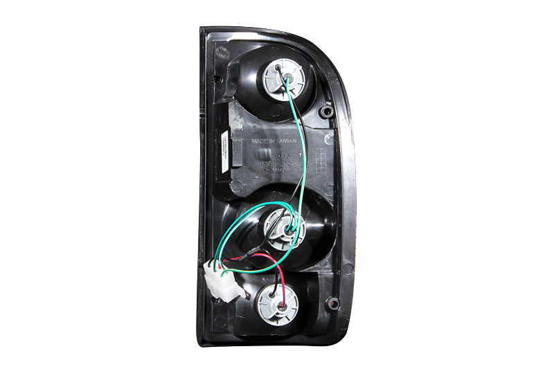 Load image into Gallery viewer, ANZO 1995-2000 Toyota Tacoma Taillights Dark Smoke G2
