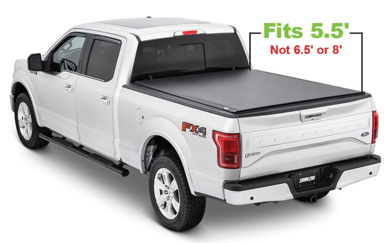 Load image into Gallery viewer, Tonno Pro 09-14 Ford F-150 6.6ft Lo-Roll Tonneau Cover
