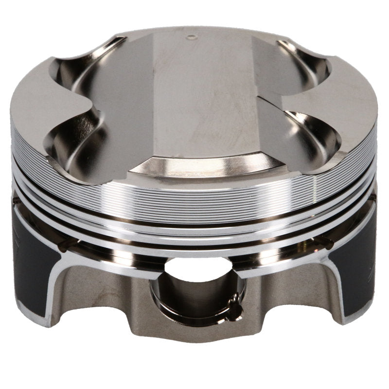 Load image into Gallery viewer, Wiseco Mitsubishi 4G63 7-Bolt 1.9cc Dome 10.5:1 Compression Piston Set
