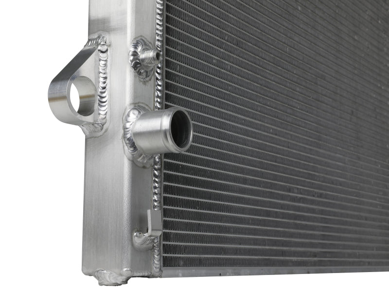 Load image into Gallery viewer, aFe BladeRunner Street Series Tube &amp; Fin Aluminum Radiator 05-15 Toyota Tacoma L4 2.7L/V6 4.0L
