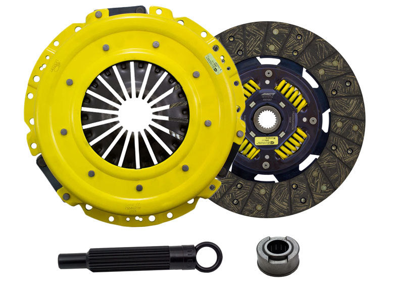 Load image into Gallery viewer, ACT 2011 Ford Mustang HD/Perf Street Sprung Clutch Kit
