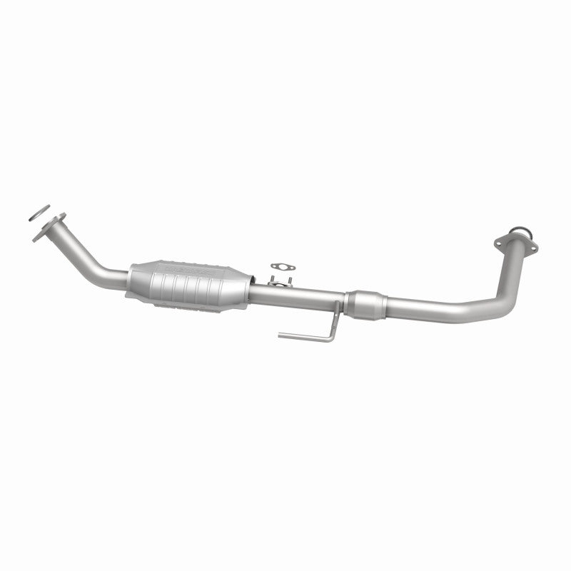 Load image into Gallery viewer, MagnaFlow Conv DF 00-8/04 Toyota Tundra 4.7L D/S Front
