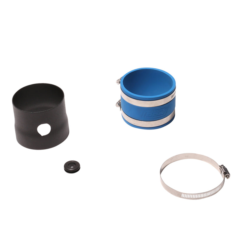 Load image into Gallery viewer, BBK 2015-16 Mustang Ecoboost Cold Air Induction System (Blackout Finish)
