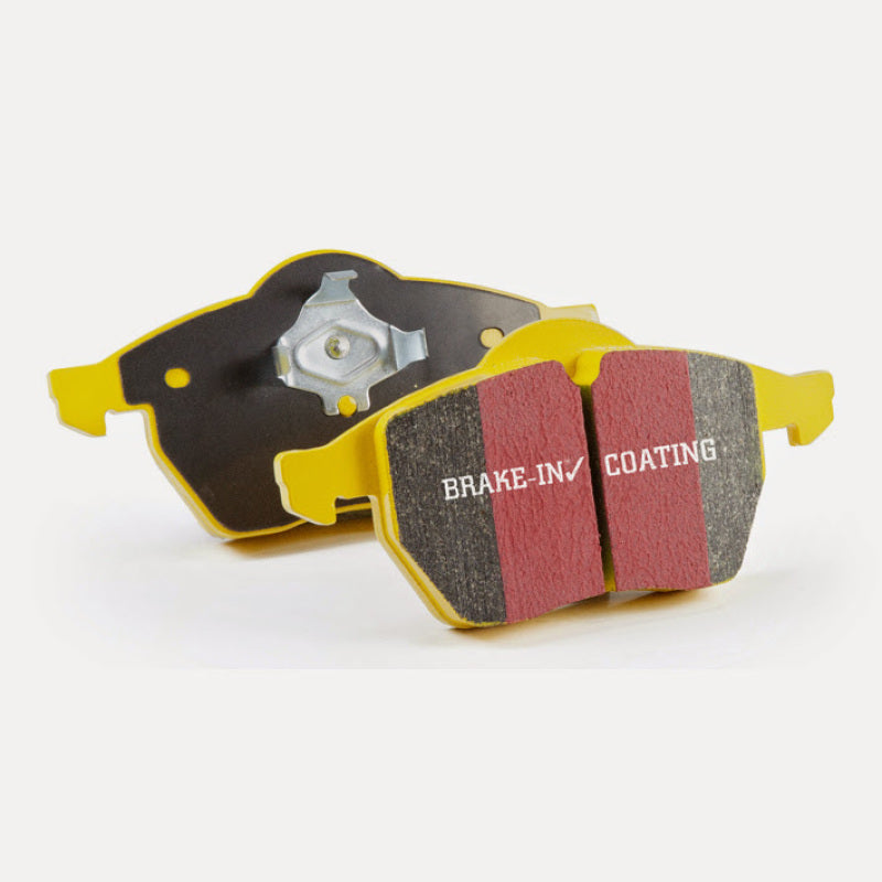 Load image into Gallery viewer, EBC 05-06 Infiniti QX56 5.6 (Bosch) Yellowstuff Front Brake Pads
