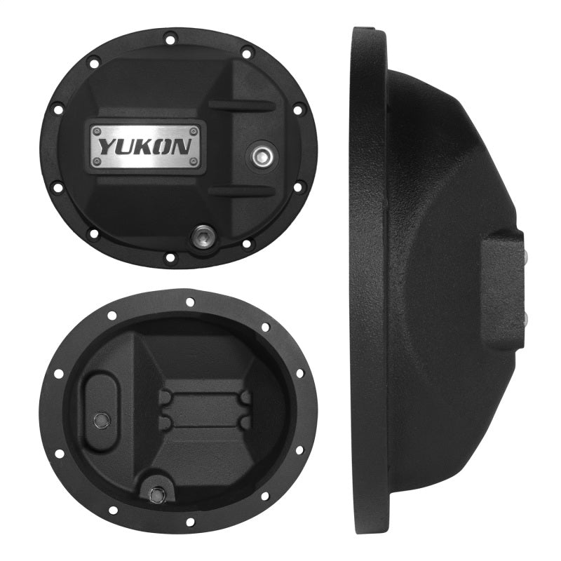 Load image into Gallery viewer, Yukon Gear Hardcore Diff Cover for AMC Model 35
