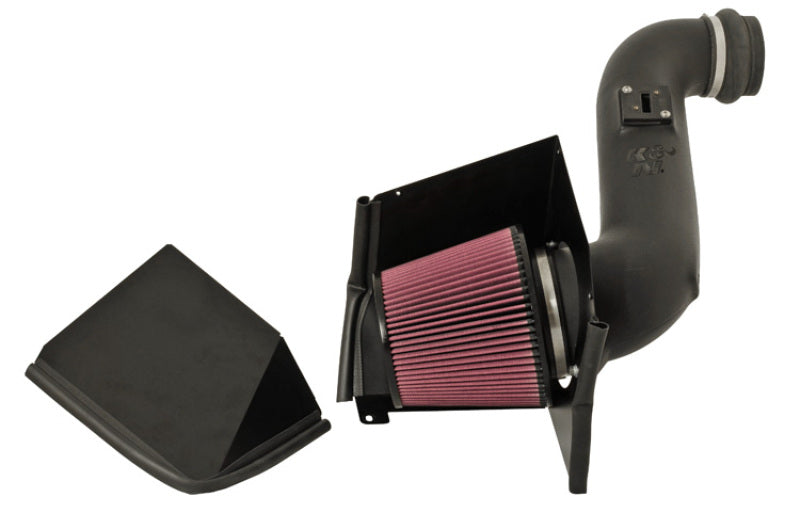 Load image into Gallery viewer, K&amp;N 07-10 Chevy 2500/3500 HD 6.6L-V8 Performance Intake Kit
