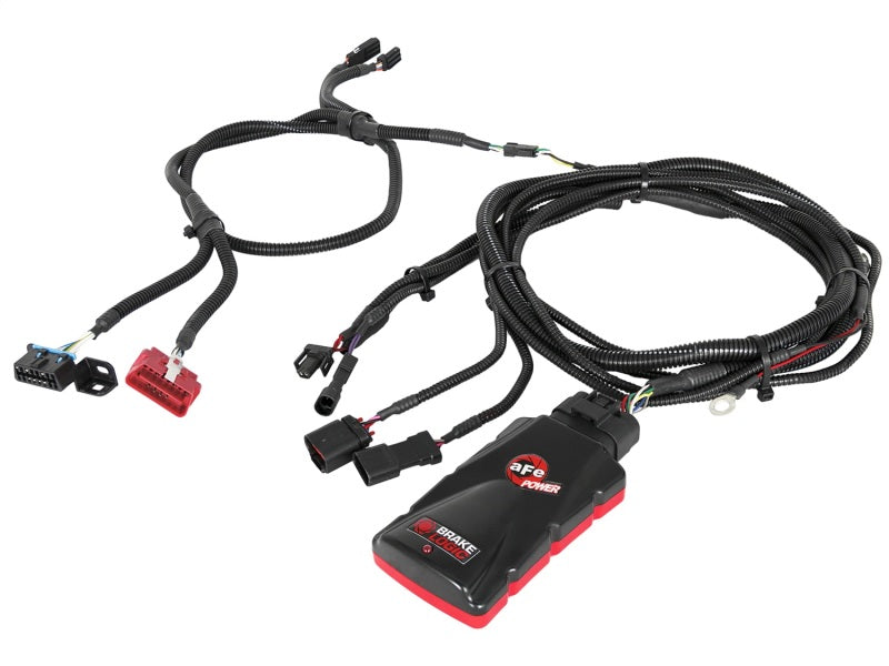 Load image into Gallery viewer, aFe BrakeLogic Exhaust Brake Controller Module Ford Diesel Trucks 11-16 V8-6.7L (td)
