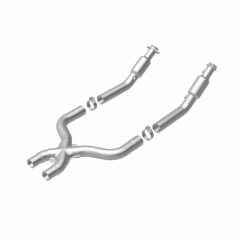 Load image into Gallery viewer, MagnaFlow 13-14 Ford Mustang 5.8L OEM Underbody Direct Fit EPA Compliant Catalytic Converter
