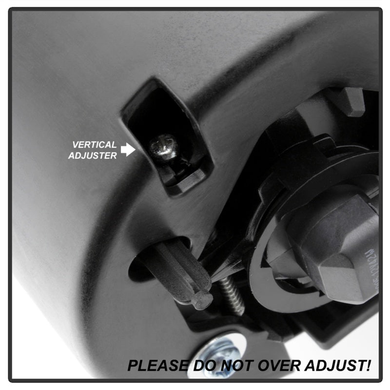 Load image into Gallery viewer, Spyder Dodge Durango 2011-2015 OEM Fog Light W/Universal Switch- Clear FL-DDU2011-C
