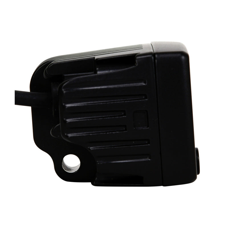 Load image into Gallery viewer, KC HiLiTES C-Series C2 LED 2in. Backup Area Flood Light 20w (Single) - Black
