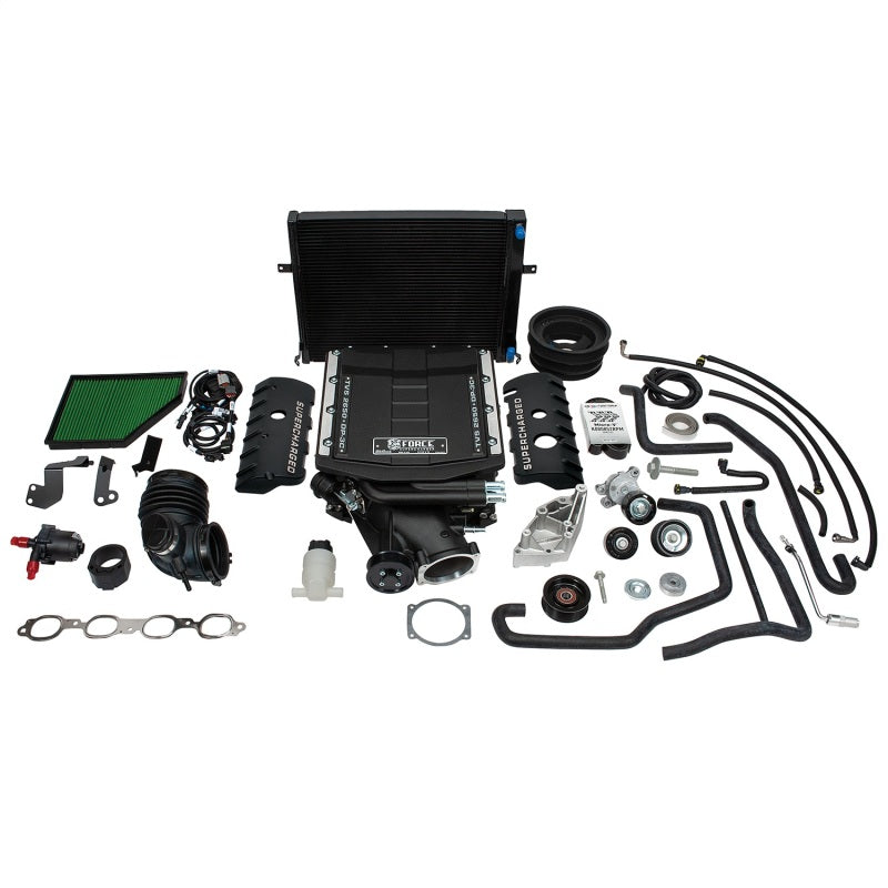 Load image into Gallery viewer, Edelbrock Supercharger Stage 1 - Street Kit 16-18 Chevrolet Camaro 6 2L LT1 Manual w/o Tuner
